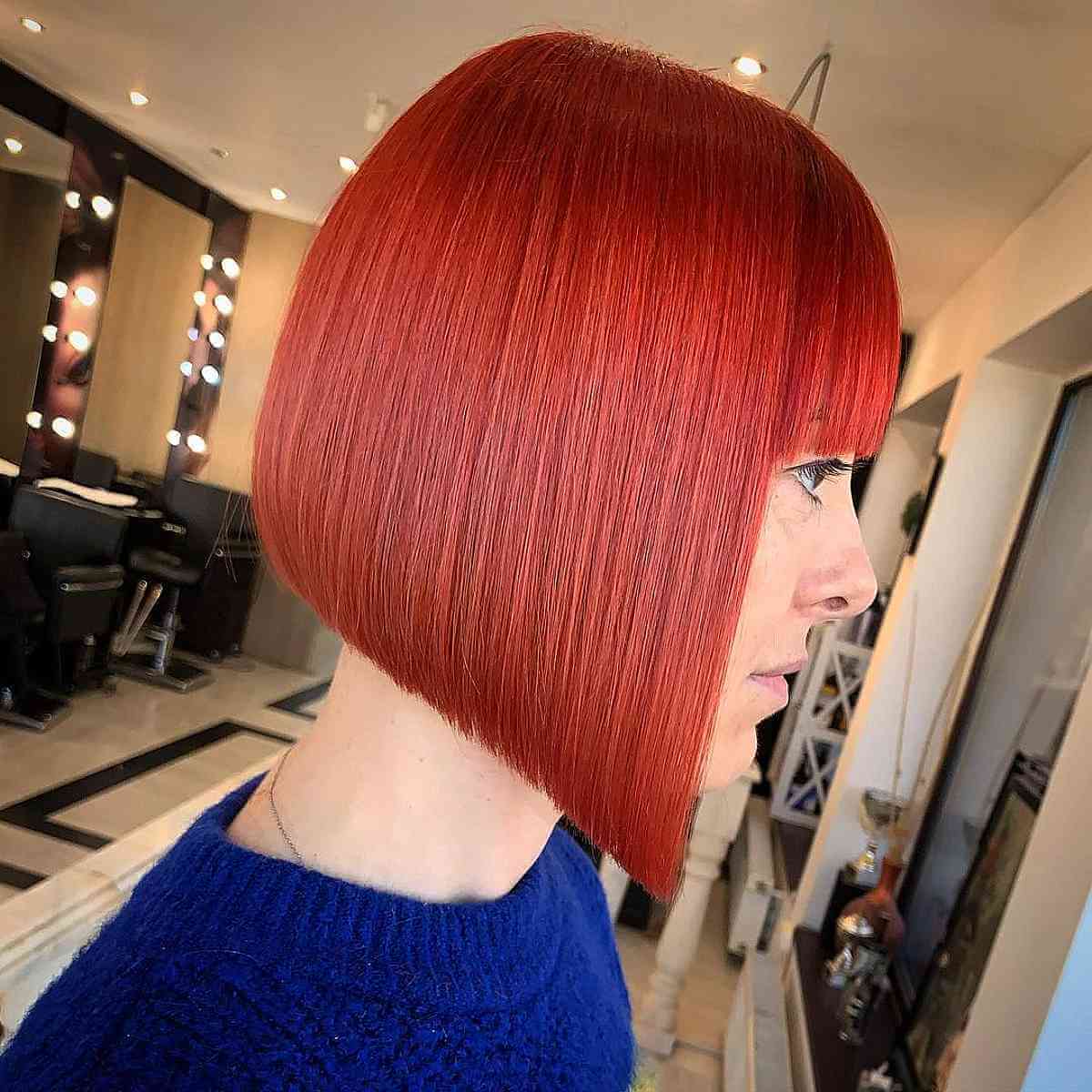 25 Volumizing Bobs with Bangs Women with Fine, Thin Hair Need to See