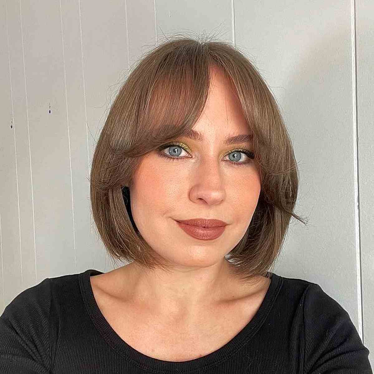25 Volumizing Bobs with Bangs Women with Fine, Thin Hair Need to See