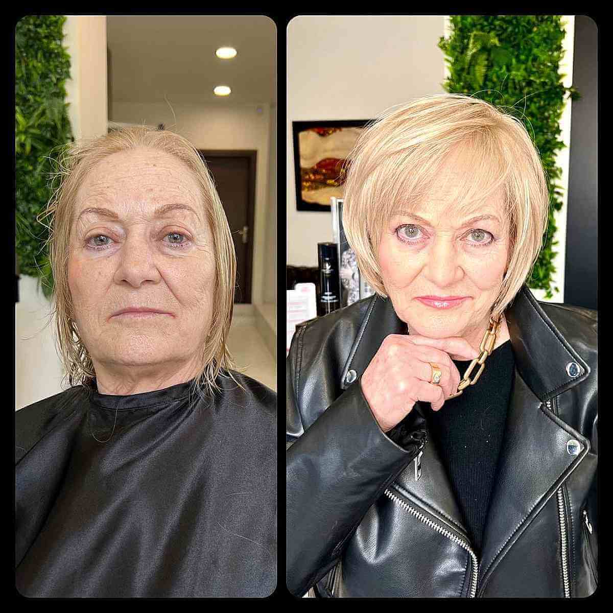 25 Volumizing Bobs with Bangs Women with Fine, Thin Hair Need to See