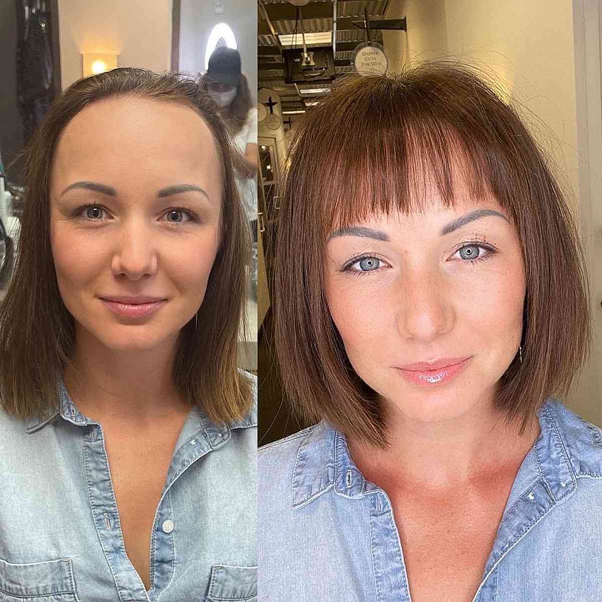 25 Volumizing Bobs with Bangs Women with Fine, Thin Hair Need to See