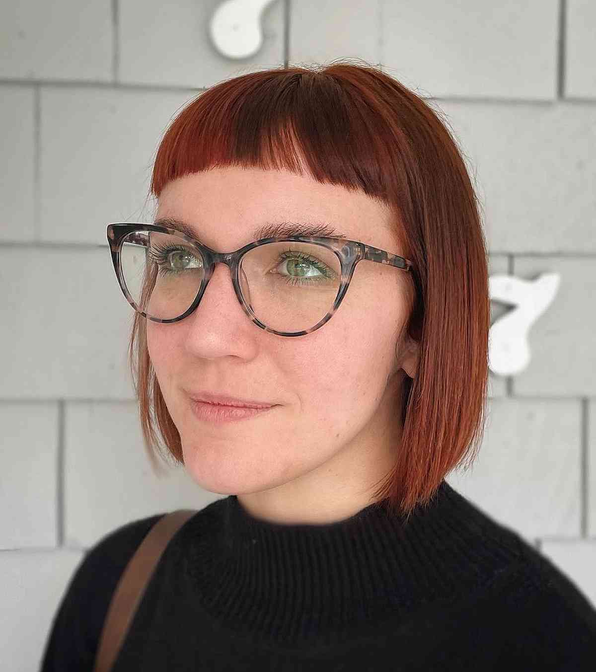 25 Volumizing Bobs with Bangs Women with Fine, Thin Hair Need to See