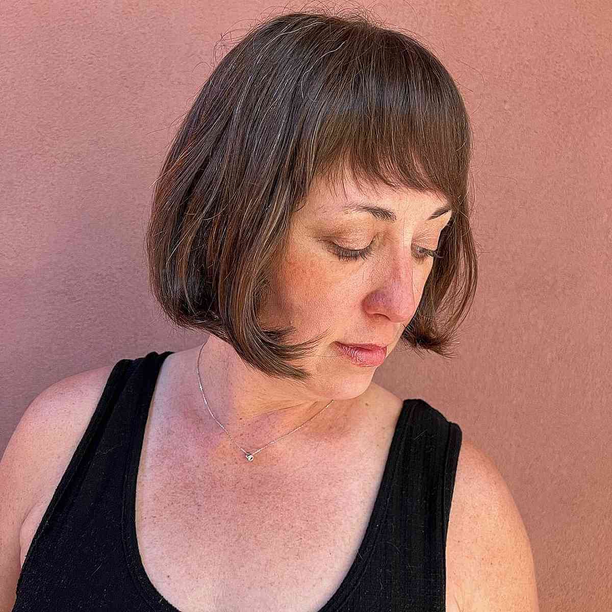 25 Volumizing Bobs with Bangs Women with Fine, Thin Hair Need to See