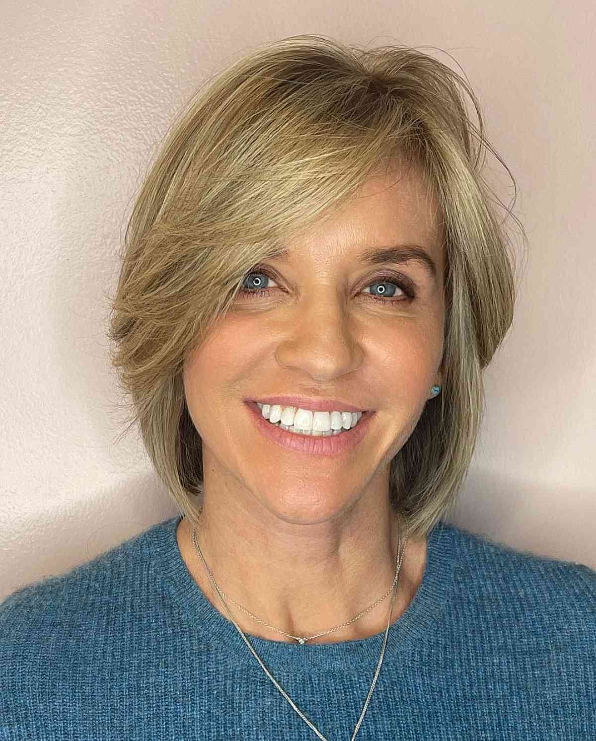 25 Volumizing Bobs with Bangs Women with Fine, Thin Hair Need to See