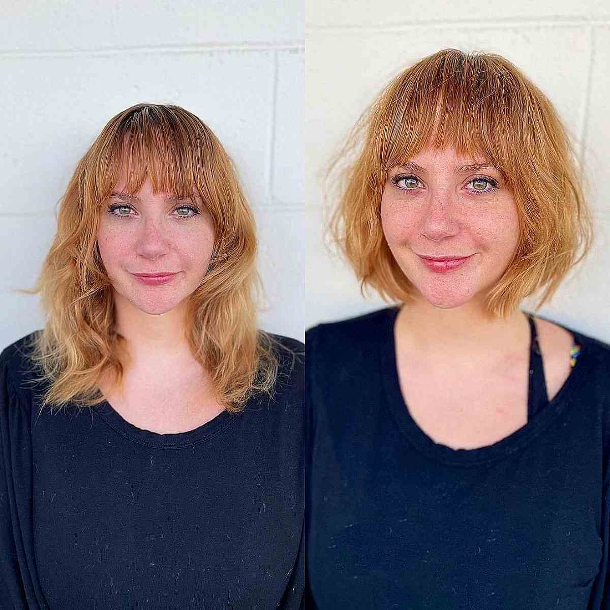 25 Volumizing Bobs with Bangs Women with Fine, Thin Hair Need to See