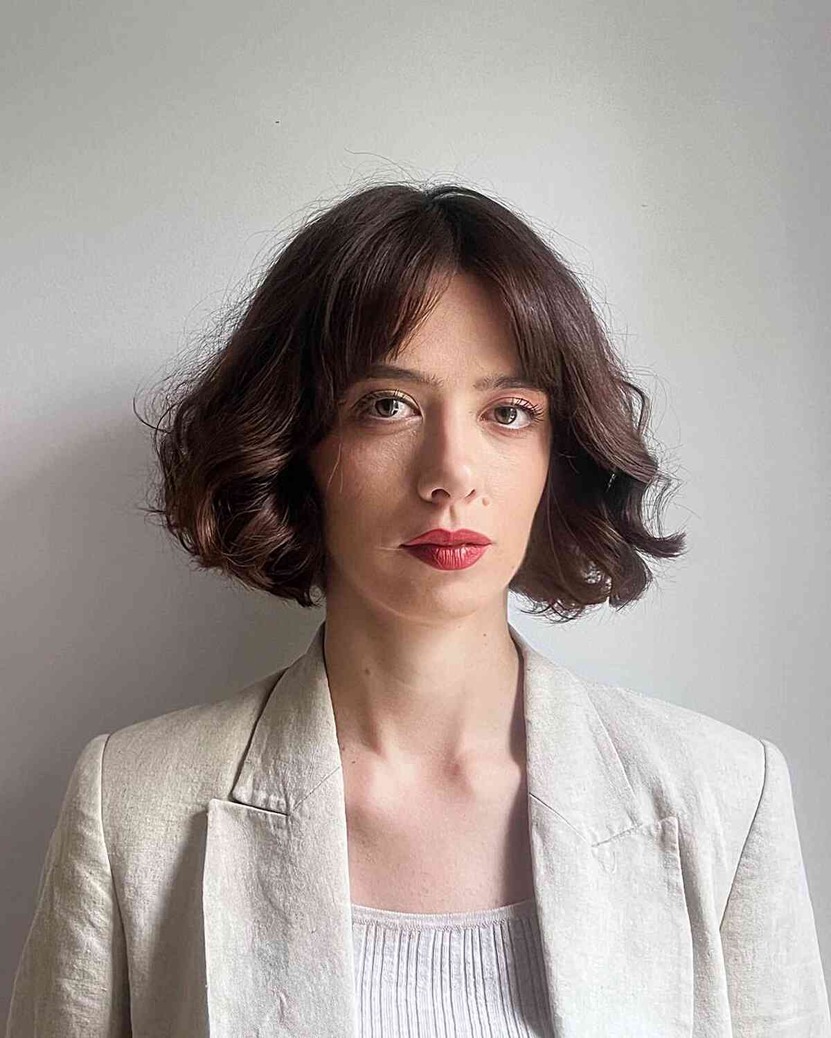 50 Best Bob Haircuts for Thick Hair to Feel Lighter