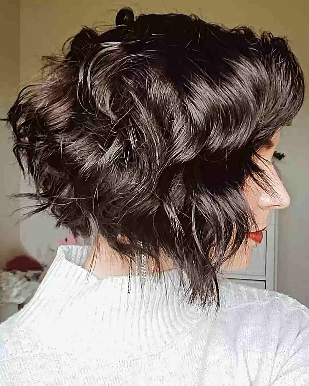 50 Best Bob Haircuts for Thick Hair to Feel Lighter