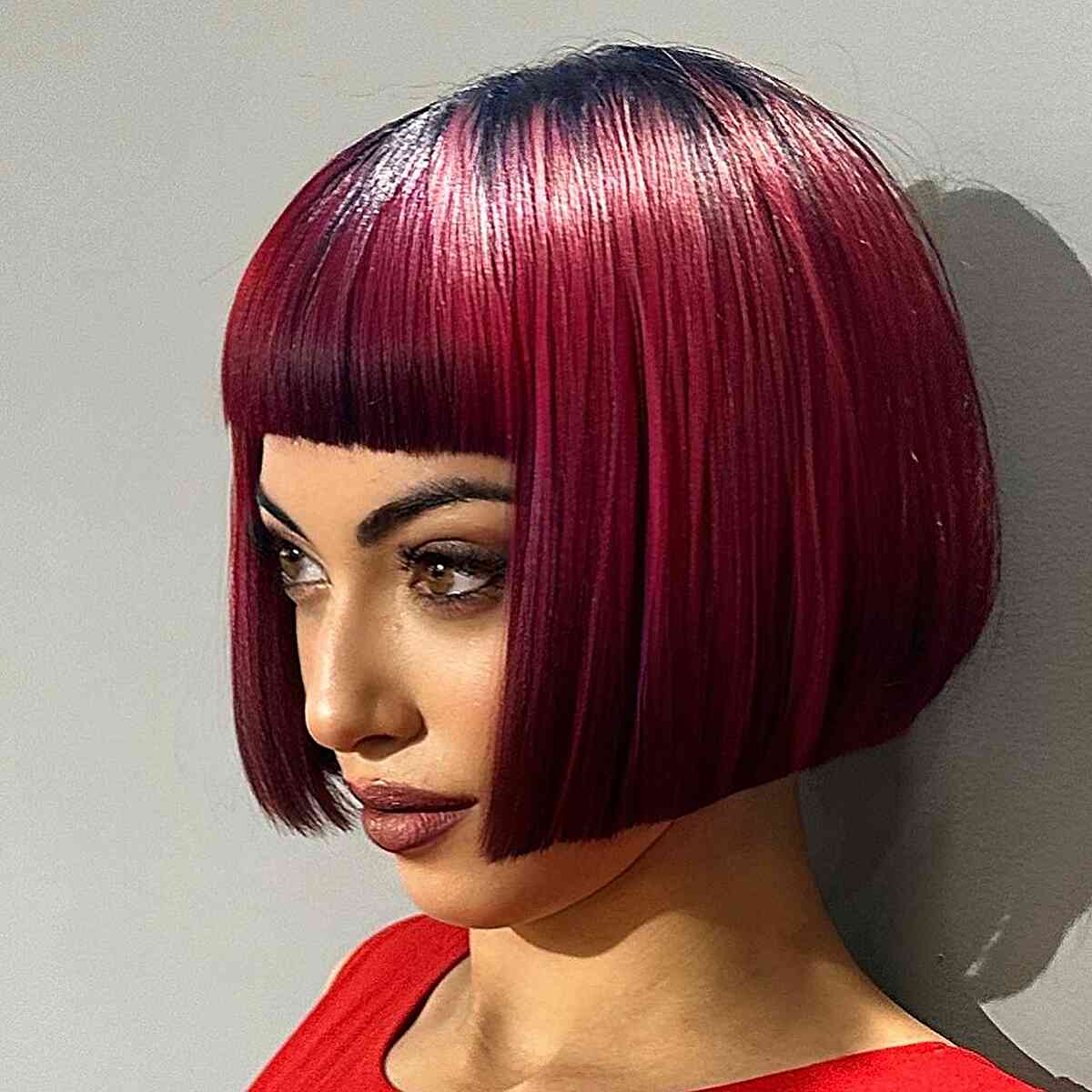 50 Best Bob Haircuts for Thick Hair to Feel Lighter