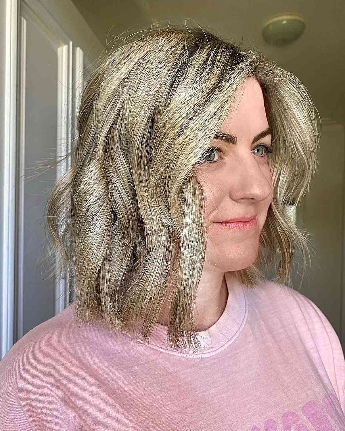 50 Best Bob Haircuts for Thick Hair to Feel Lighter