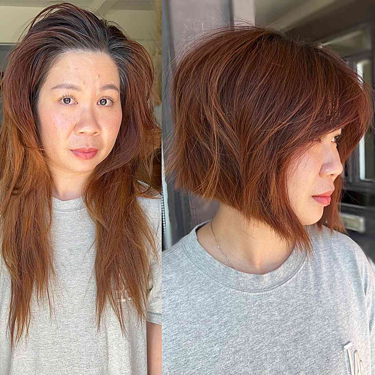 50 Best Bob Haircuts for Thick Hair to Feel Lighter