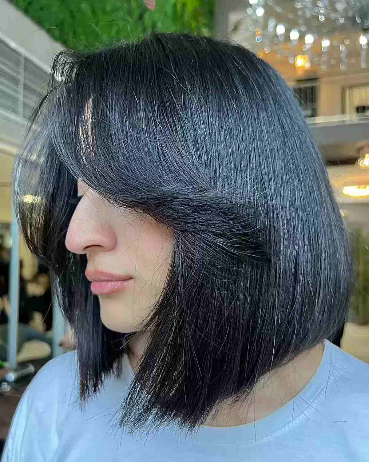 50 Best Bob Haircuts for Thick Hair to Feel Lighter