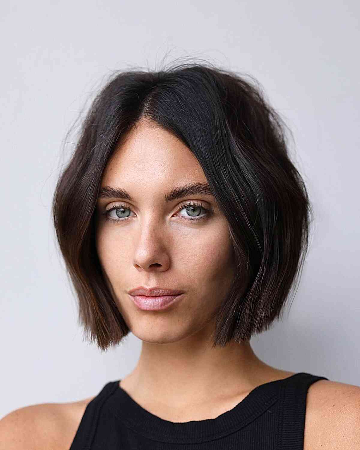 50 Best Bob Haircuts for Thick Hair to Feel Lighter