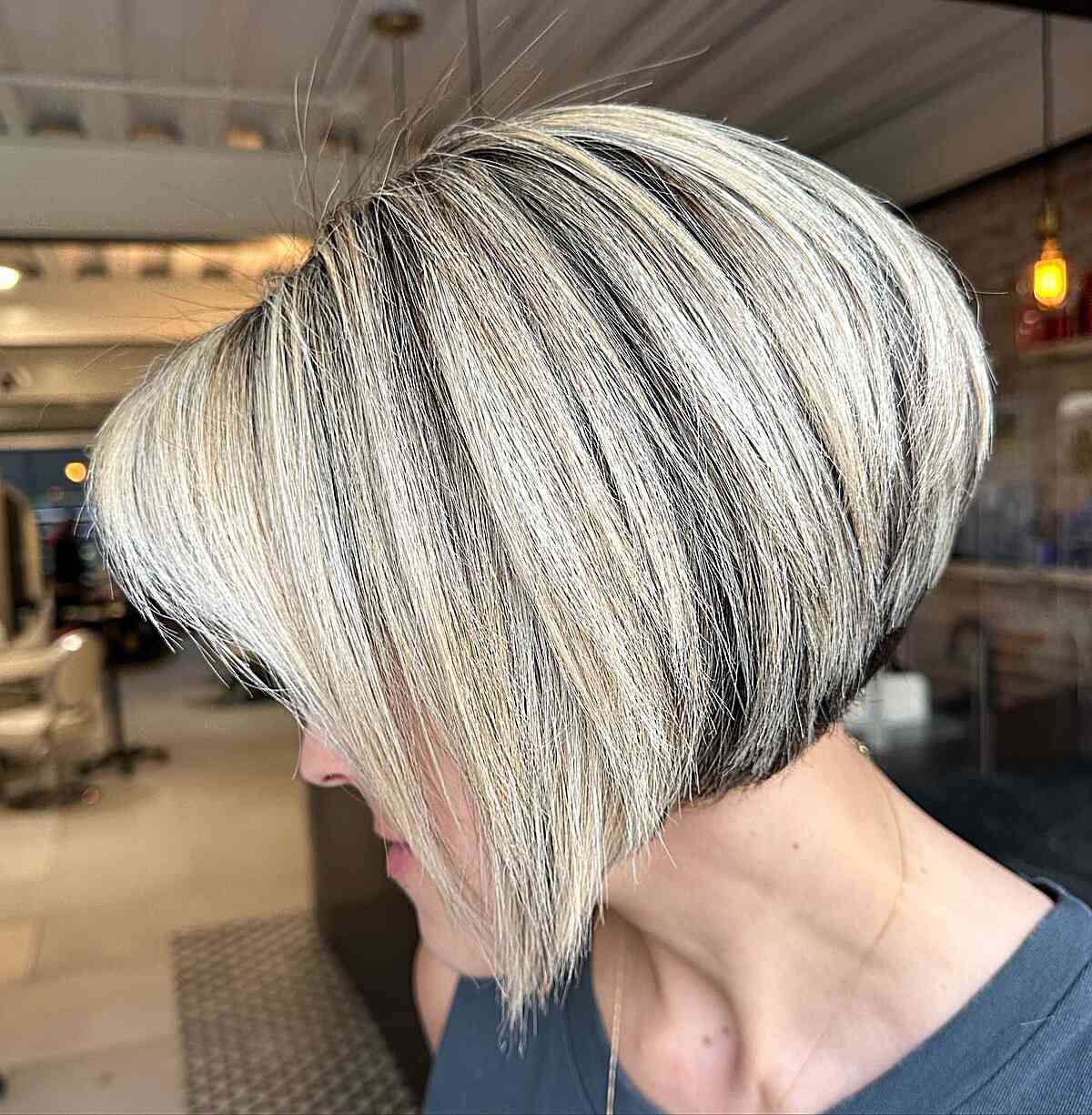 50 Best Bob Haircuts for Thick Hair to Feel Lighter