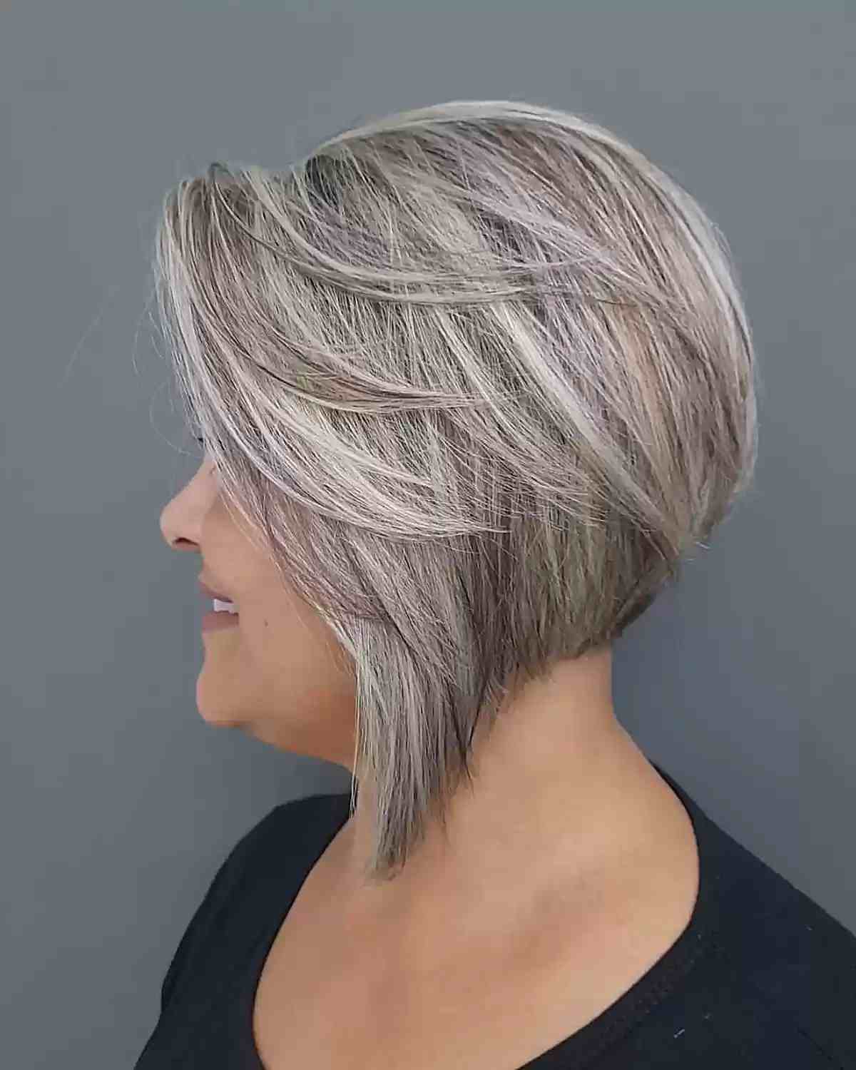 50 Best Bob Haircuts for Thick Hair to Feel Lighter