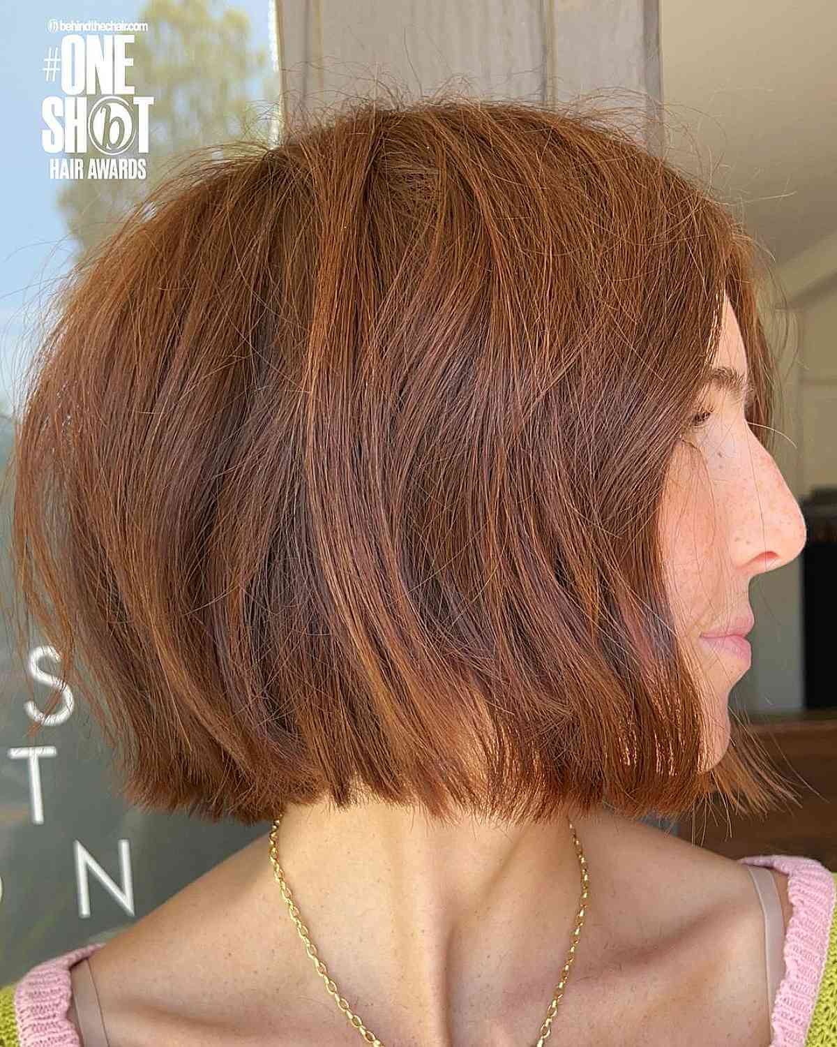 50 Best Bob Haircuts for Thick Hair to Feel Lighter