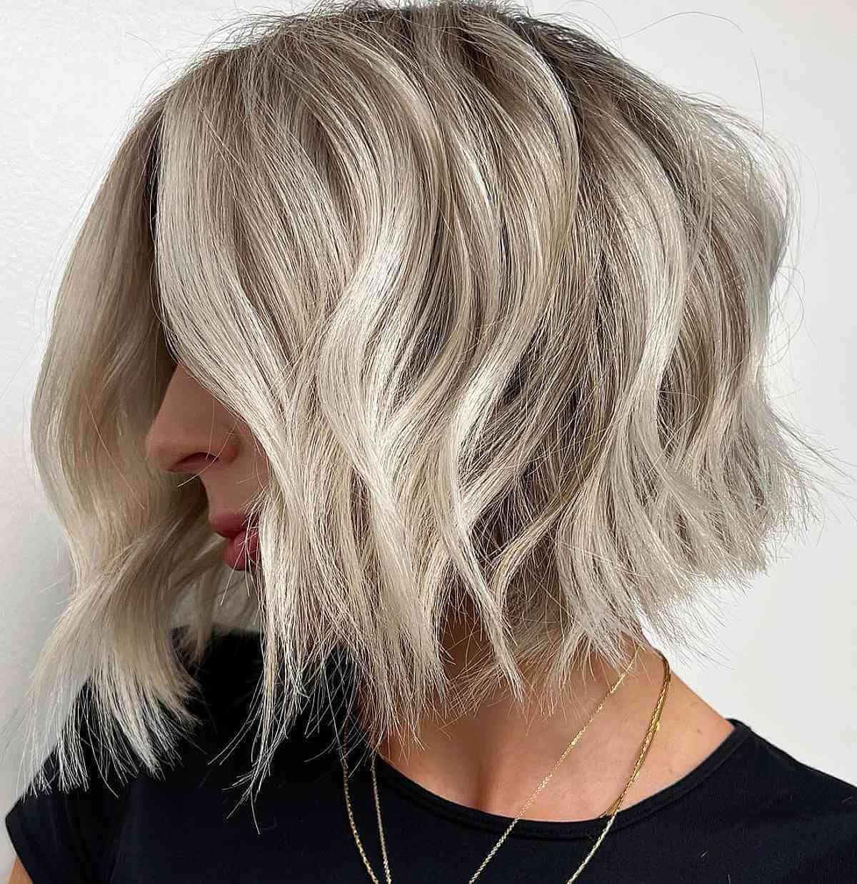 50 Best Bob Haircuts for Thick Hair to Feel Lighter