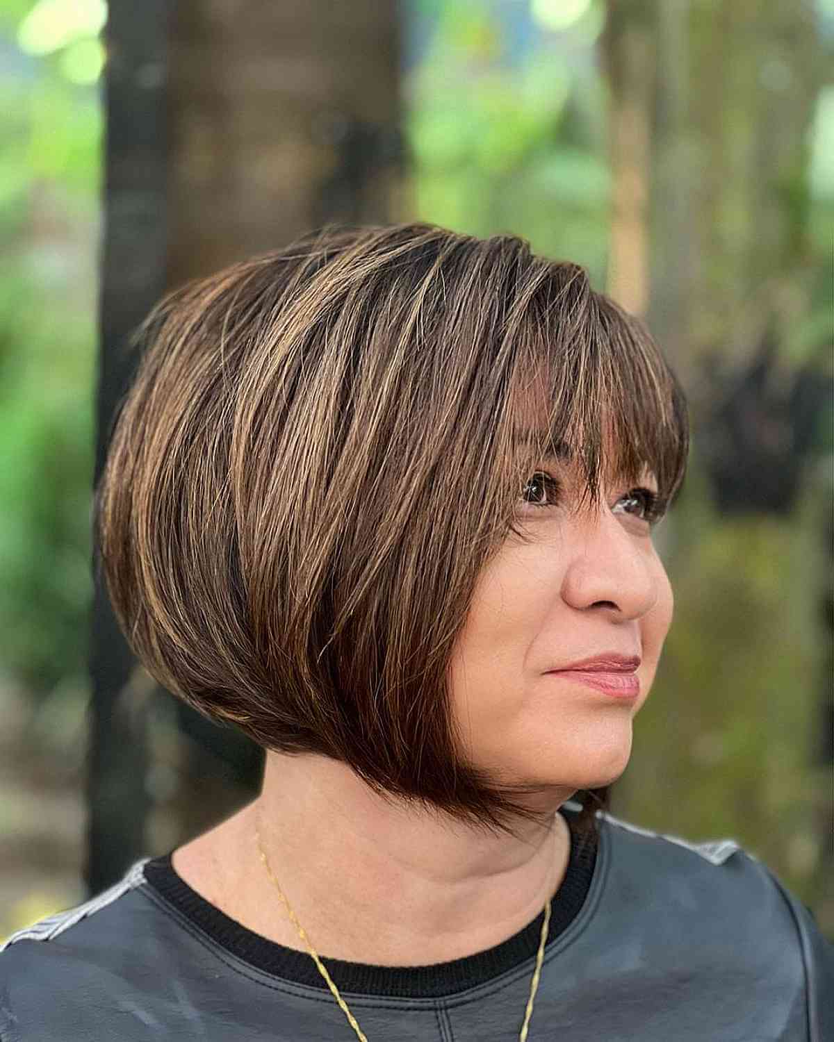 50 Best Bob Haircuts for Thick Hair to Feel Lighter