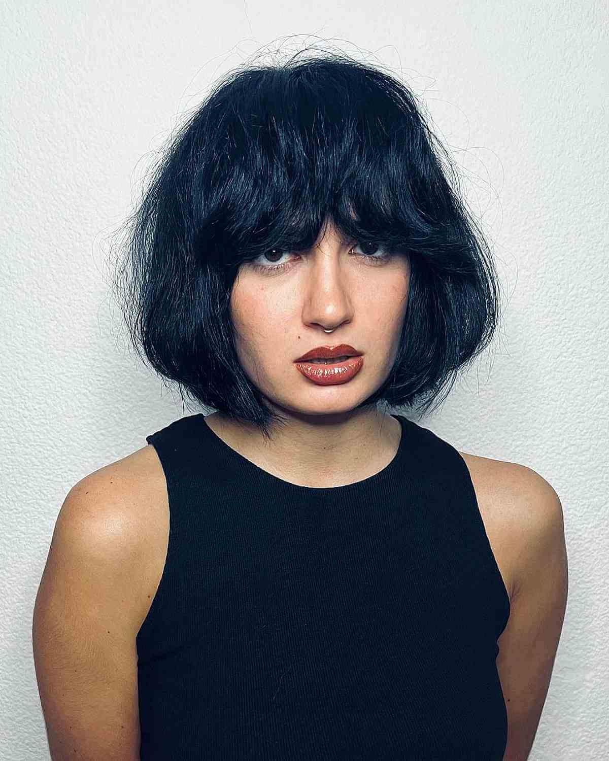 50 Best Bob Haircuts for Thick Hair to Feel Lighter