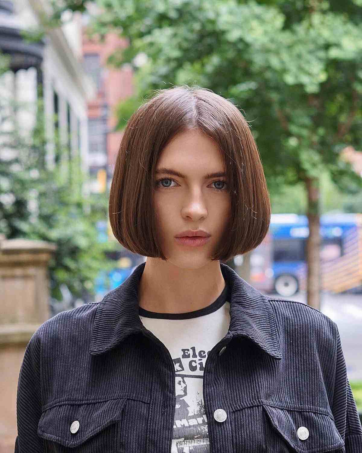 50 Best Bob Haircuts for Thick Hair to Feel Lighter