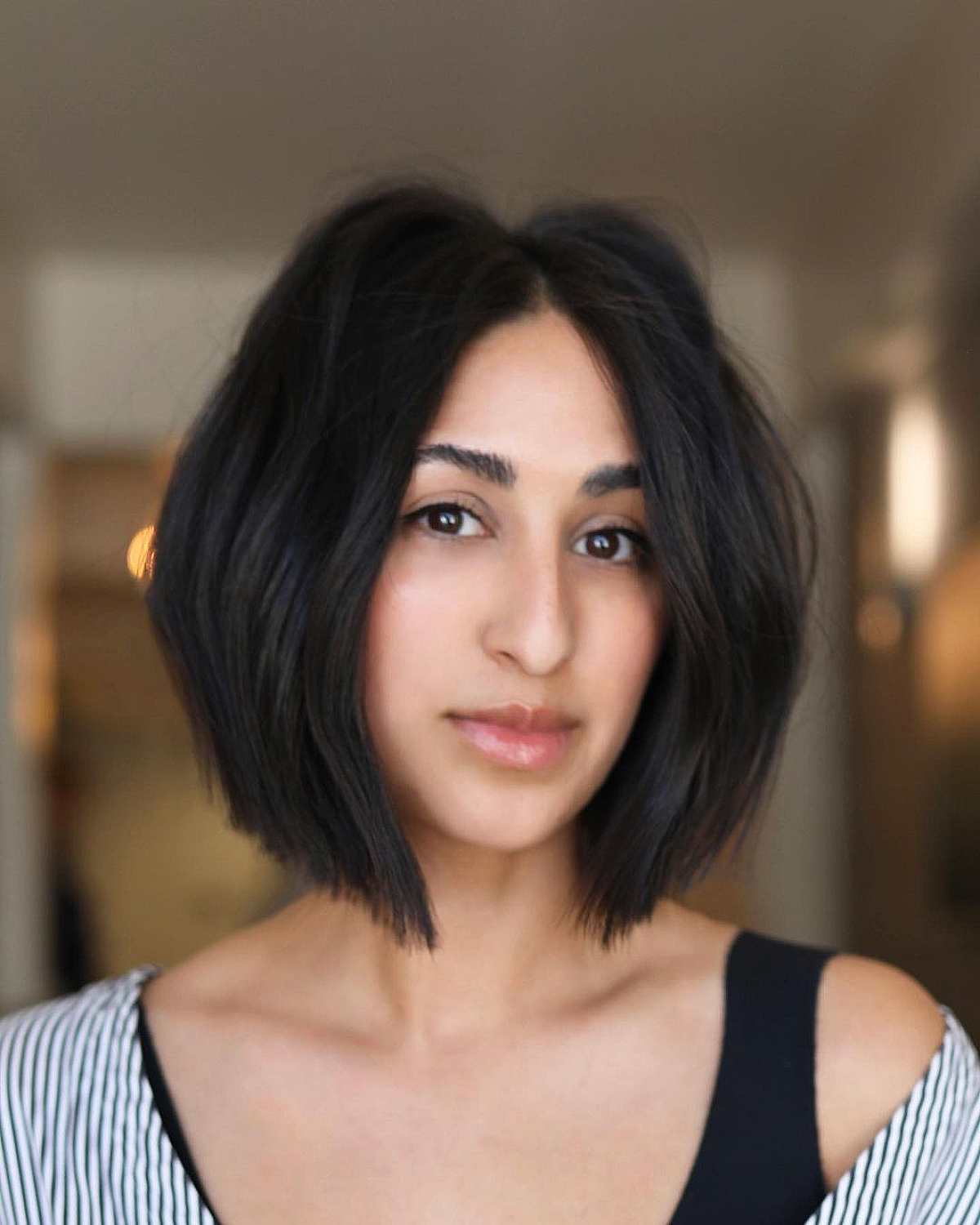 50 Best Bob Haircuts for Thick Hair to Feel Lighter