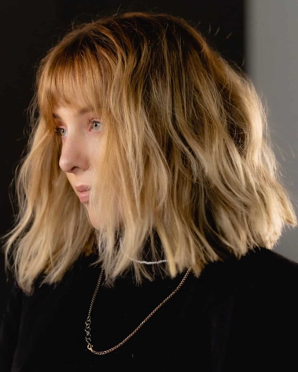50 Best Bob Haircuts for Thick Hair to Feel Lighter