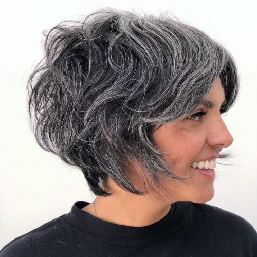 50 Best Bob Haircuts for Thick Hair to Feel Lighter