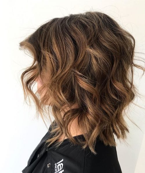 50 Best Bob Haircuts for Thick Hair to Feel Lighter