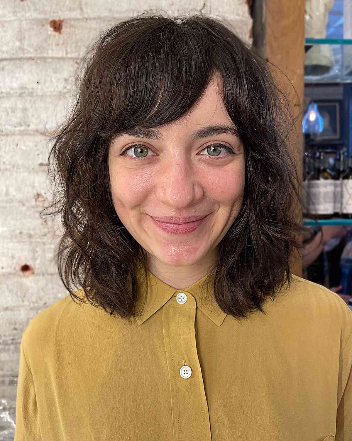 50 Best Bob Haircuts for Thick Hair to Feel Lighter