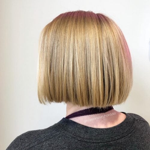 50 Best Bob Haircuts for Thick Hair to Feel Lighter
