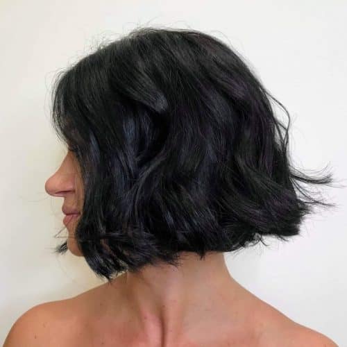 50 Best Bob Haircuts for Thick Hair to Feel Lighter