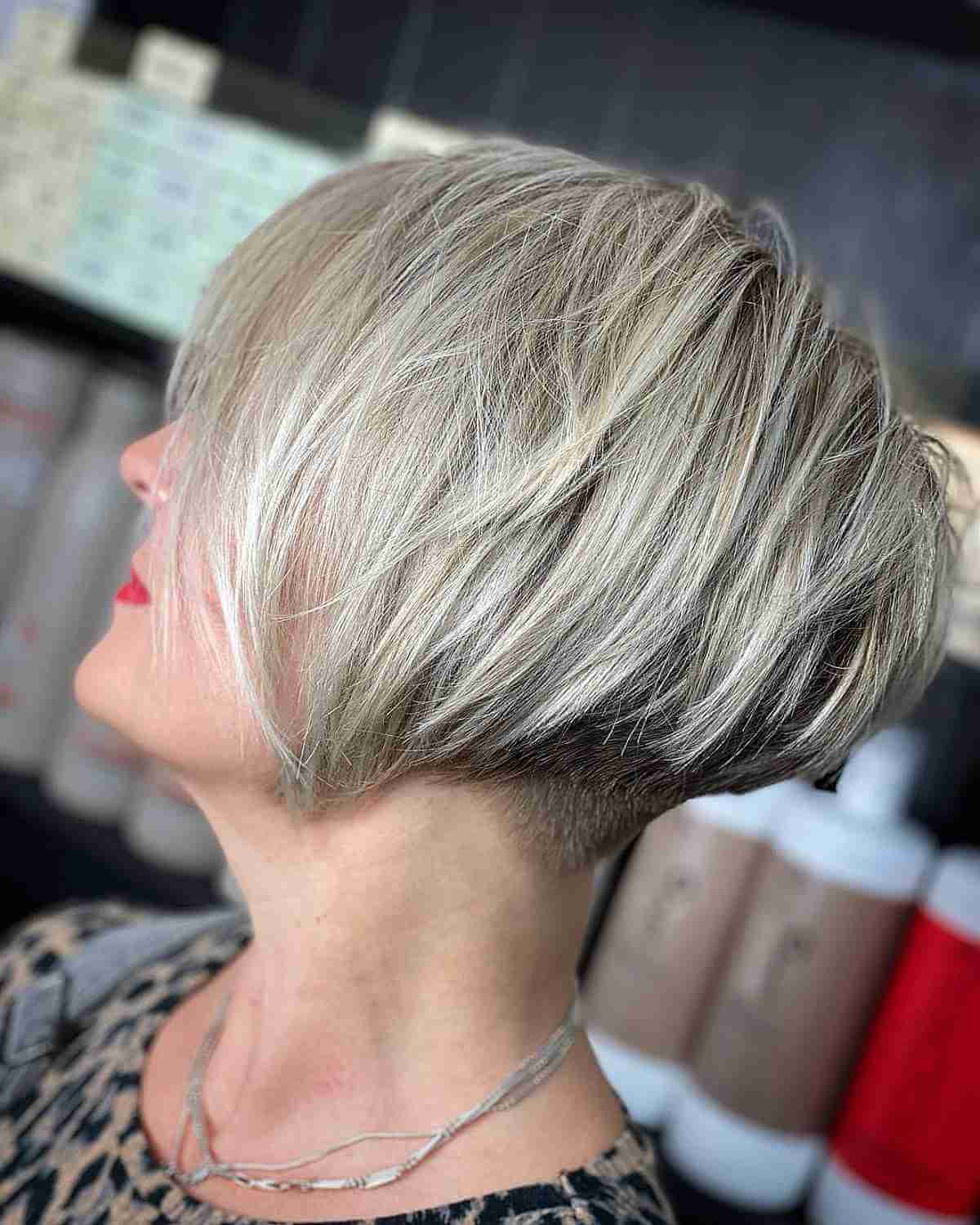 50 Best Bob Haircuts for Thick Hair to Feel Lighter