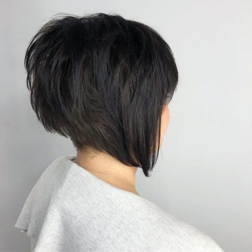 50 Best Bob Haircuts for Thick Hair to Feel Lighter