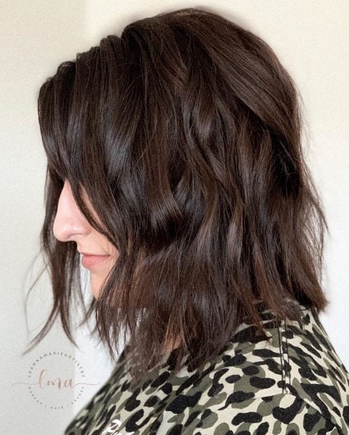 50 Best Bob Haircuts for Thick Hair to Feel Lighter