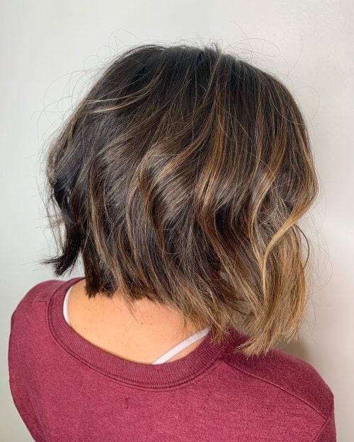 50 Best Bob Haircuts for Thick Hair to Feel Lighter