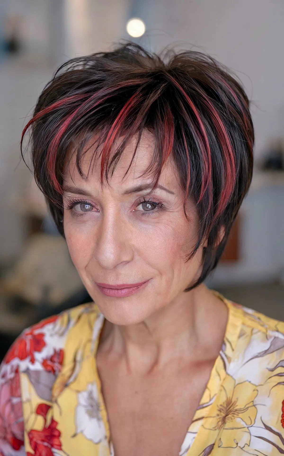 18 Loveliest Pixie Bob Haircuts for Women Over 60 With Style