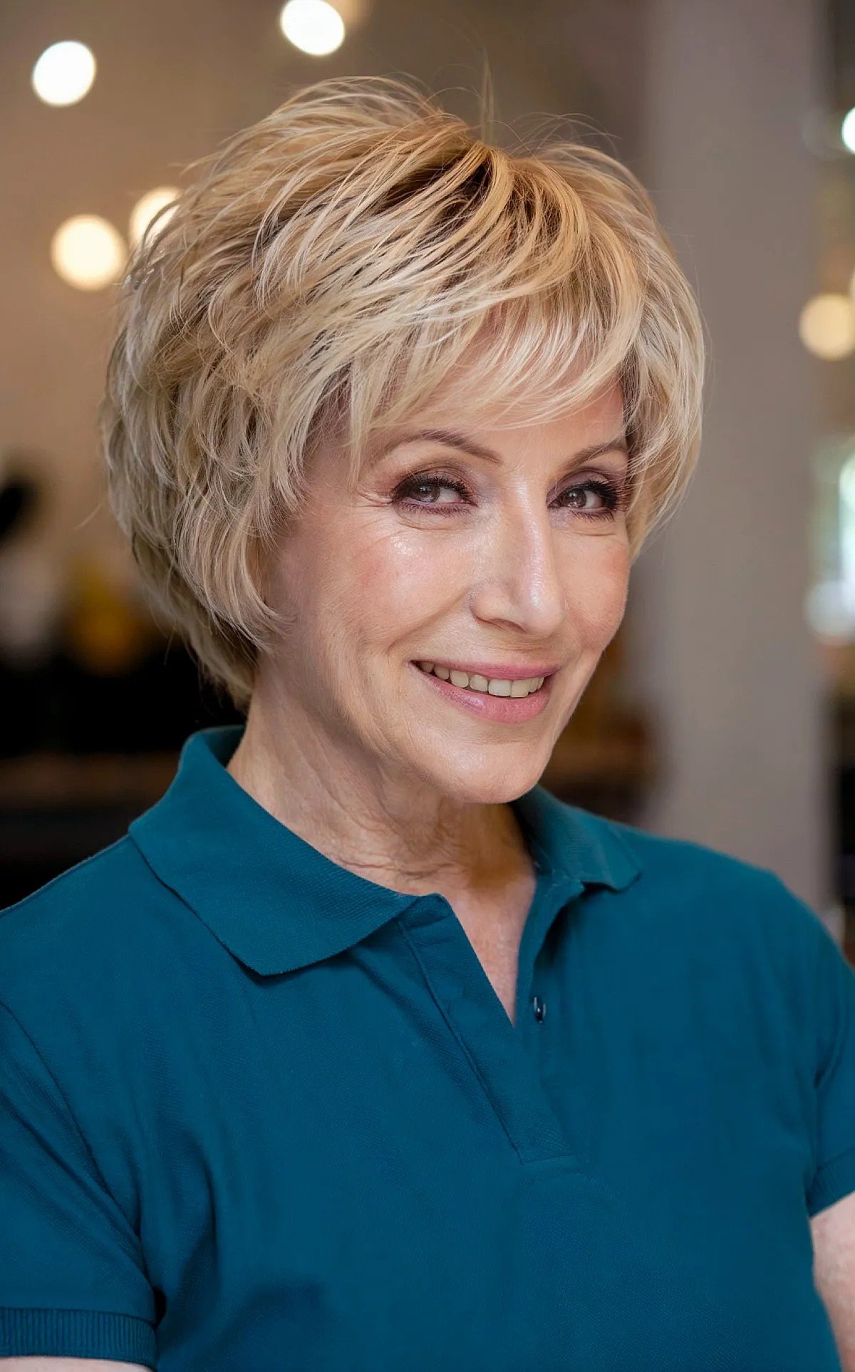 18 Loveliest Pixie Bob Haircuts for Women Over 60 With Style