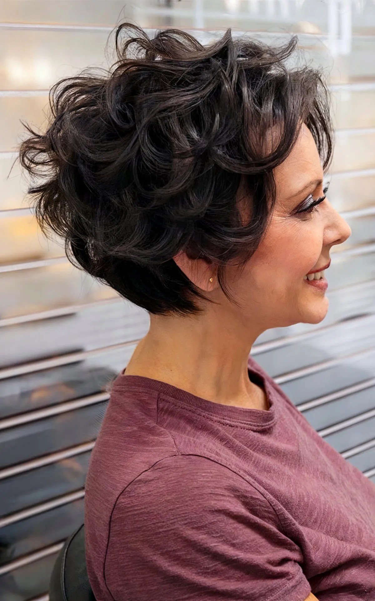 18 Loveliest Pixie Bob Haircuts for Women Over 60 With Style