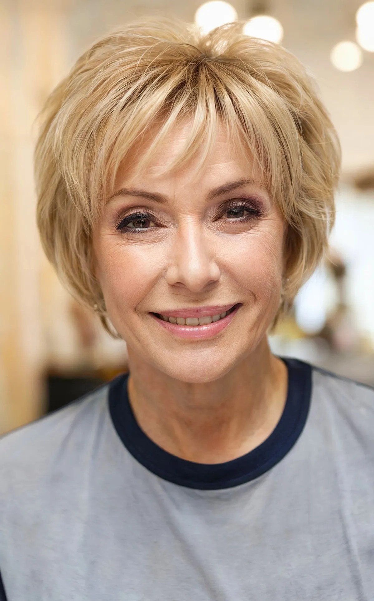 18 Loveliest Pixie Bob Haircuts for Women Over 60 With Style
