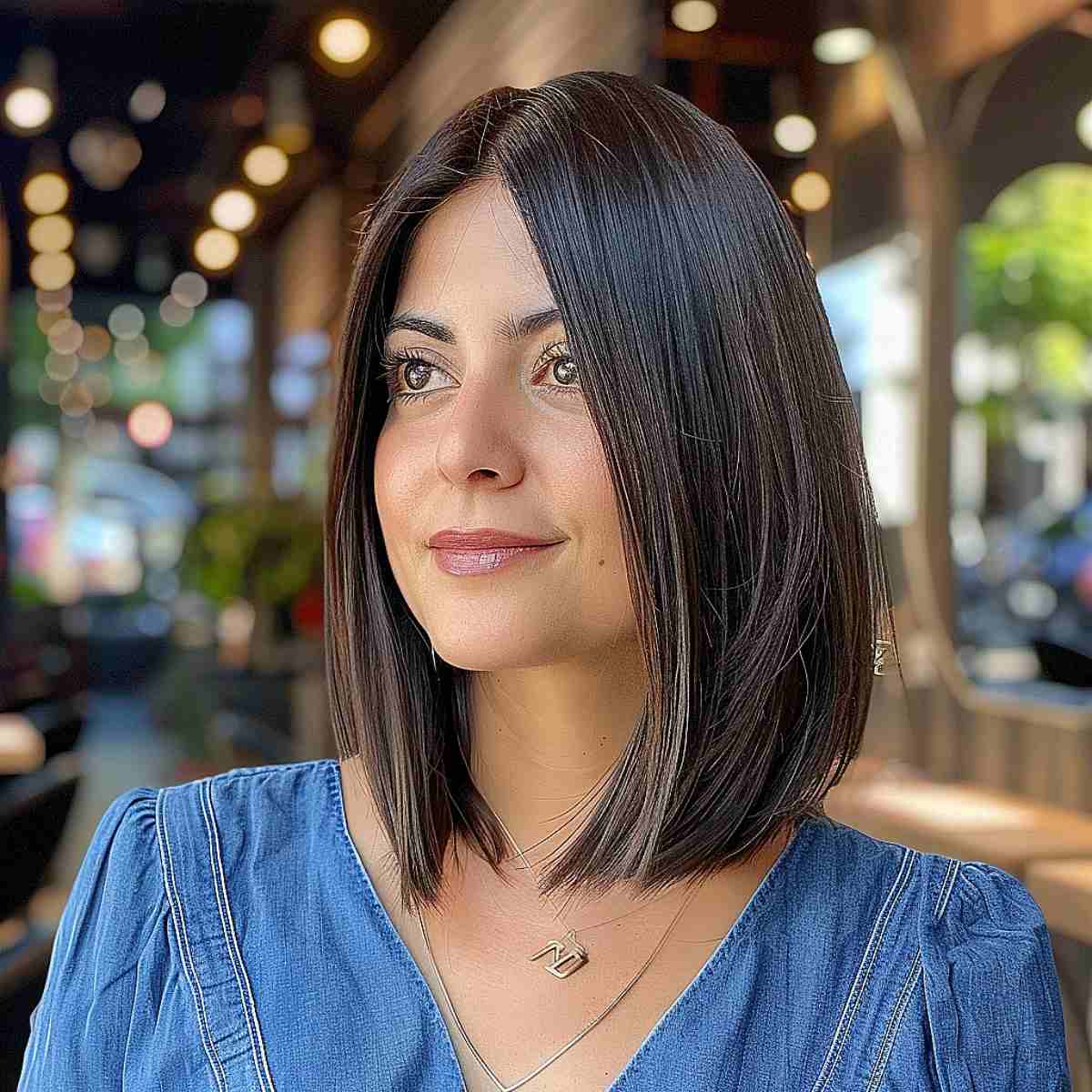 70+ Coolest Long Bob Hairstyles aka “The Lob” Haircut
