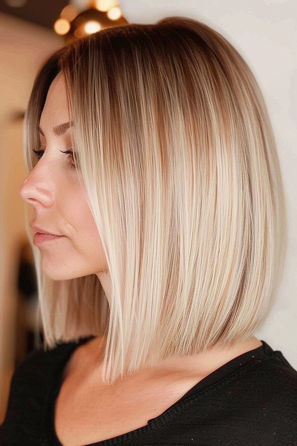 70+ Coolest Long Bob Hairstyles aka “The Lob” Haircut