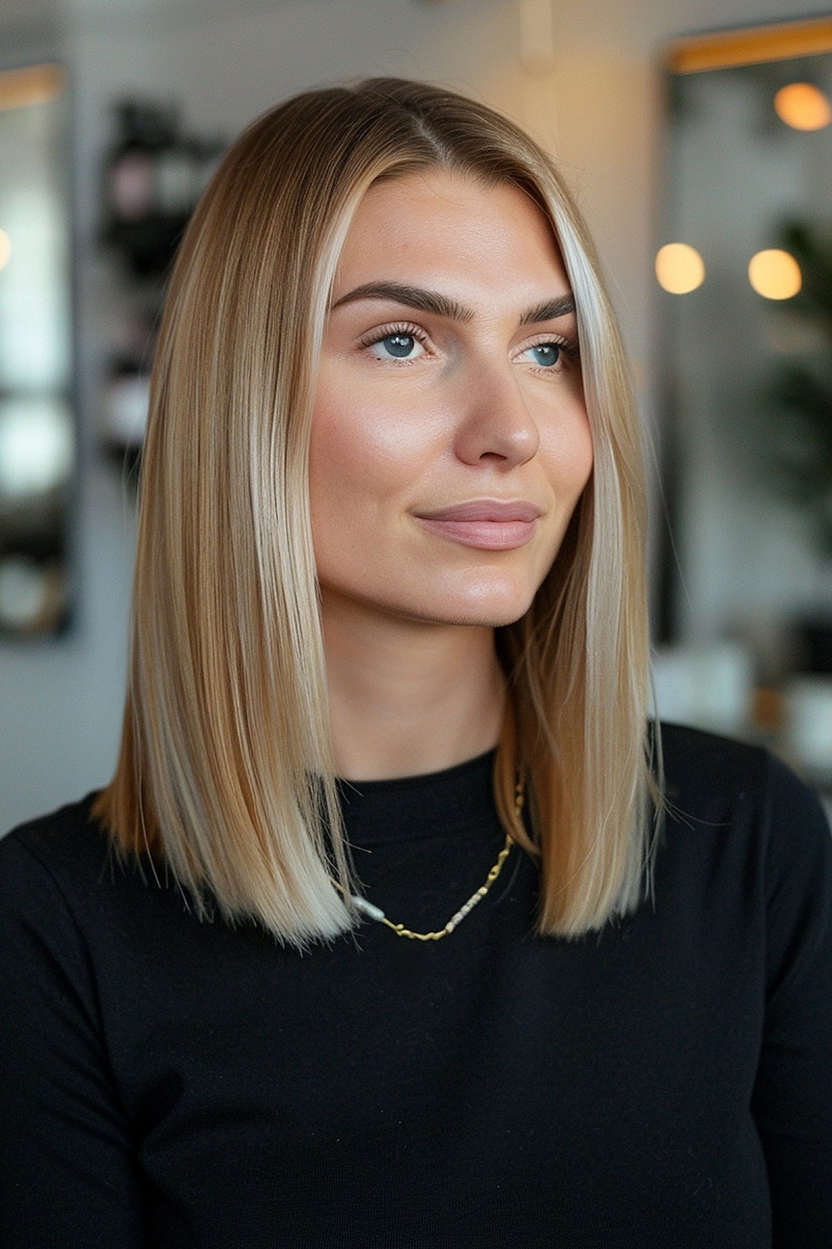 70+ Coolest Long Bob Hairstyles aka “The Lob” Haircut