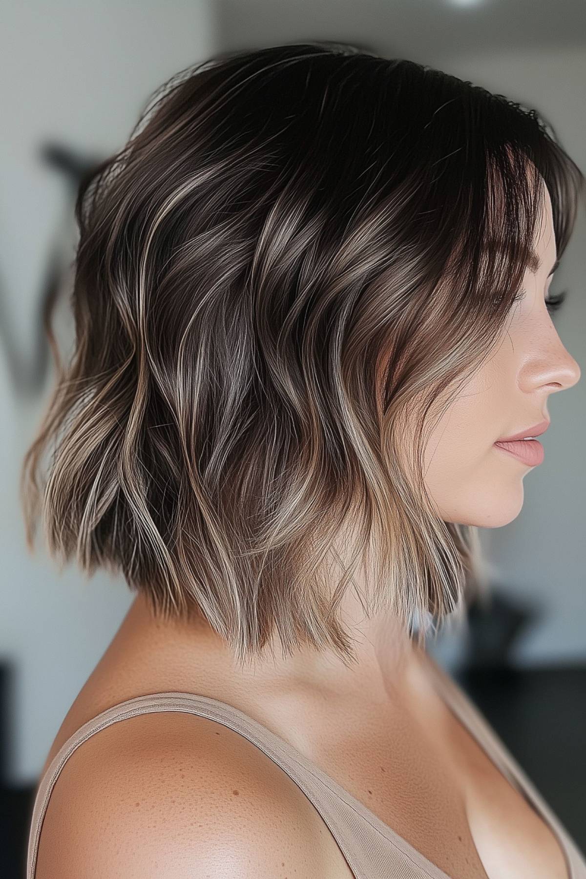 70+ Coolest Long Bob Hairstyles aka “The Lob” Haircut