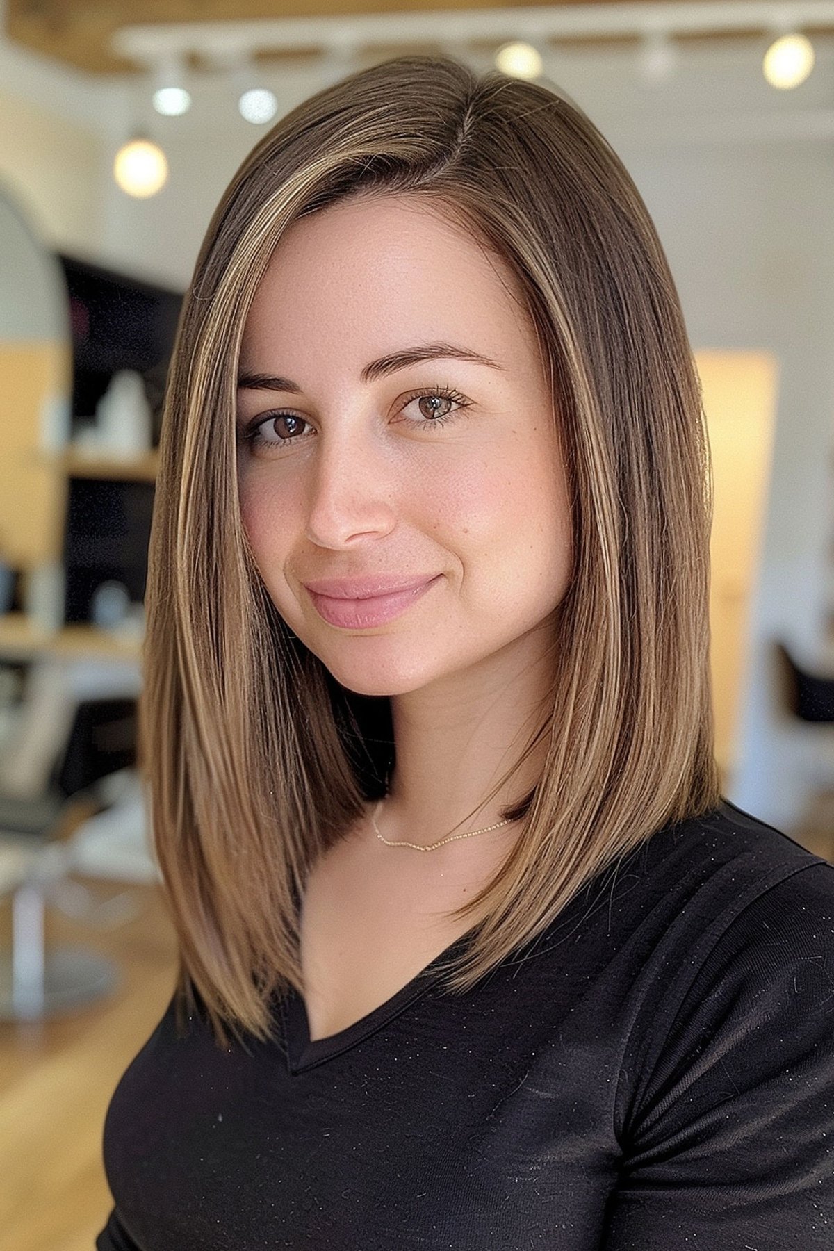 70+ Coolest Long Bob Hairstyles aka “The Lob” Haircut