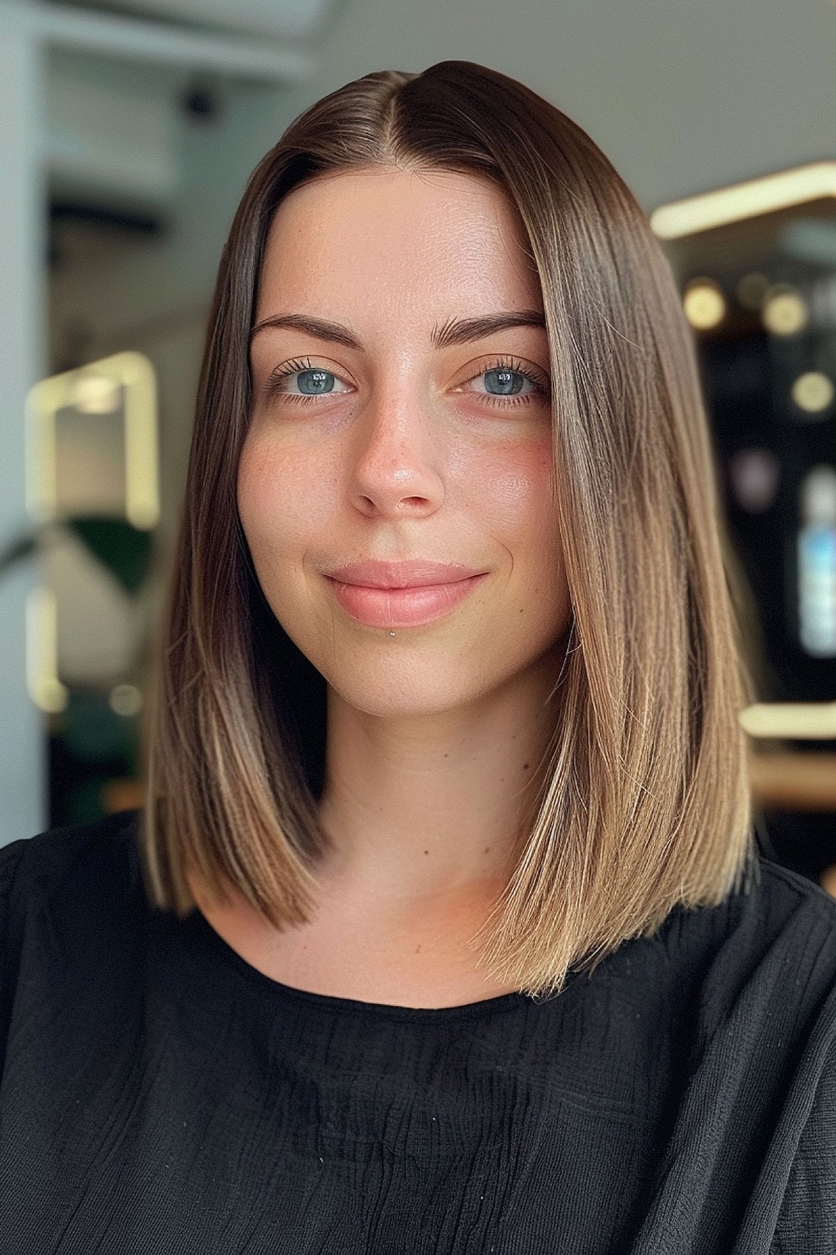 70+ Coolest Long Bob Hairstyles aka “The Lob” Haircut