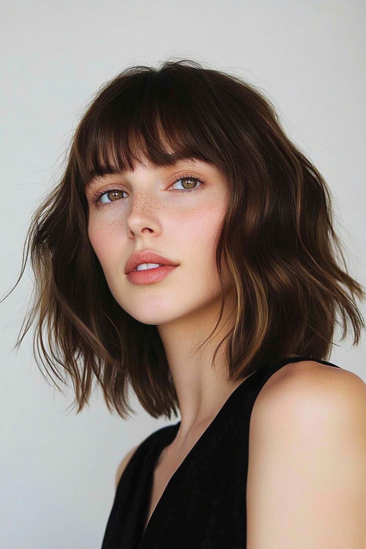 70+ Coolest Long Bob Hairstyles aka “The Lob” Haircut