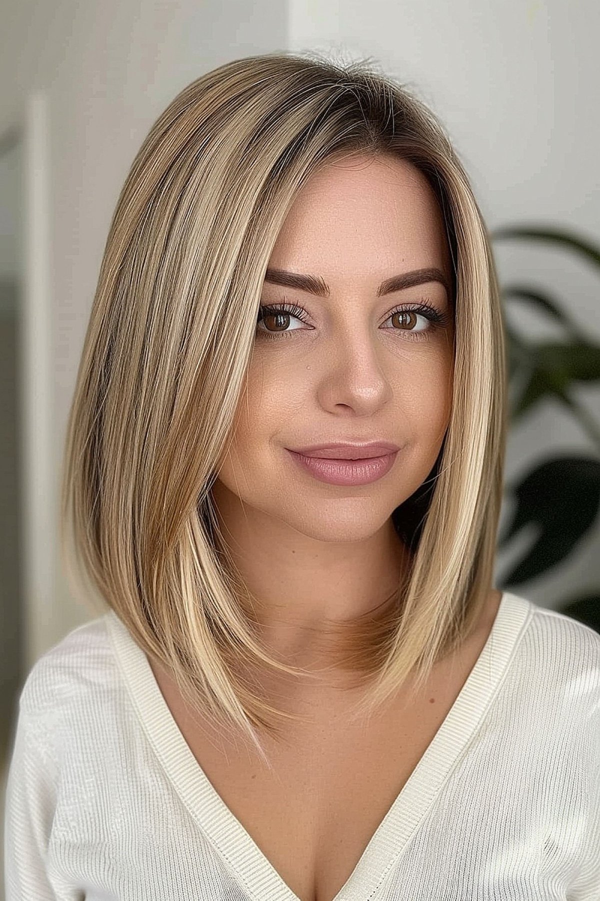70+ Coolest Long Bob Hairstyles aka “The Lob” Haircut