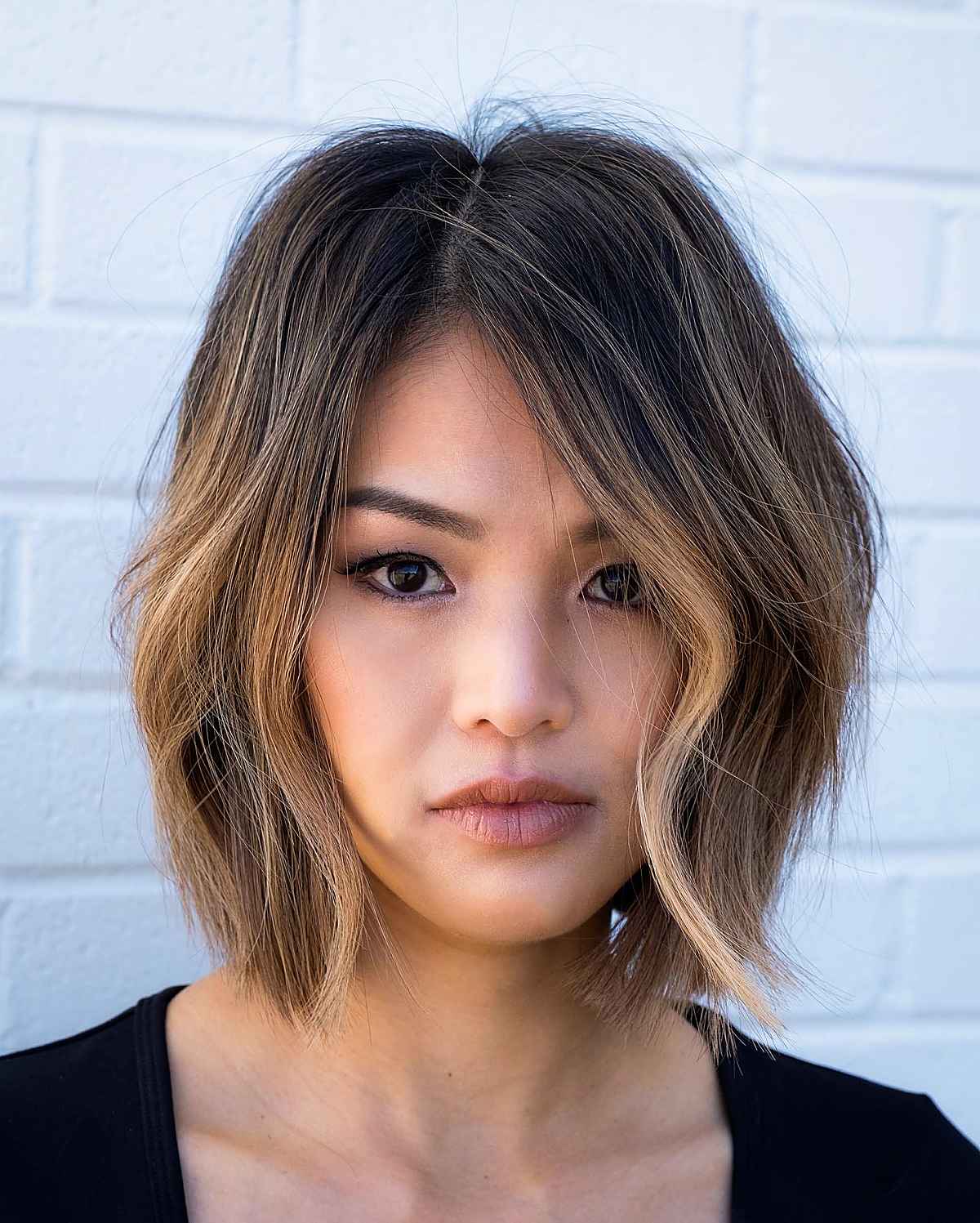 70+ Coolest Long Bob Hairstyles aka “The Lob” Haircut