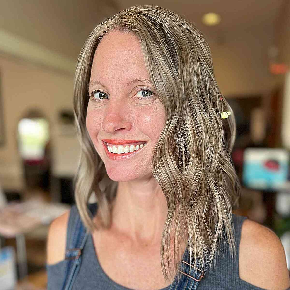70+ Coolest Long Bob Hairstyles aka “The Lob” Haircut