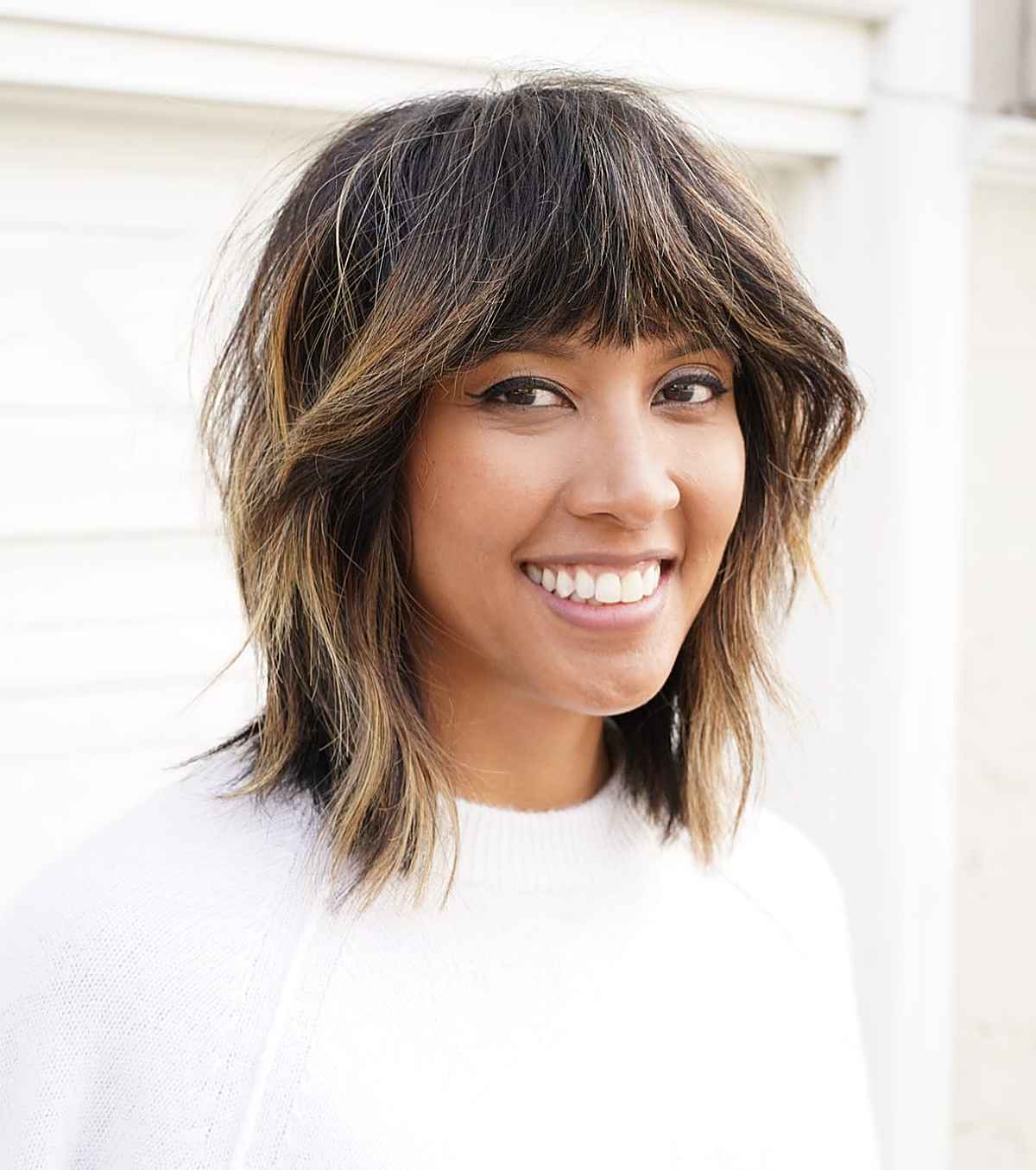 70+ Coolest Long Bob Hairstyles aka “The Lob” Haircut