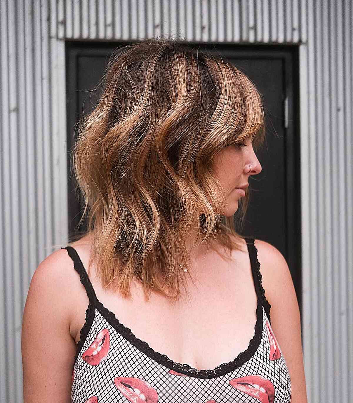 70+ Coolest Long Bob Hairstyles aka “The Lob” Haircut