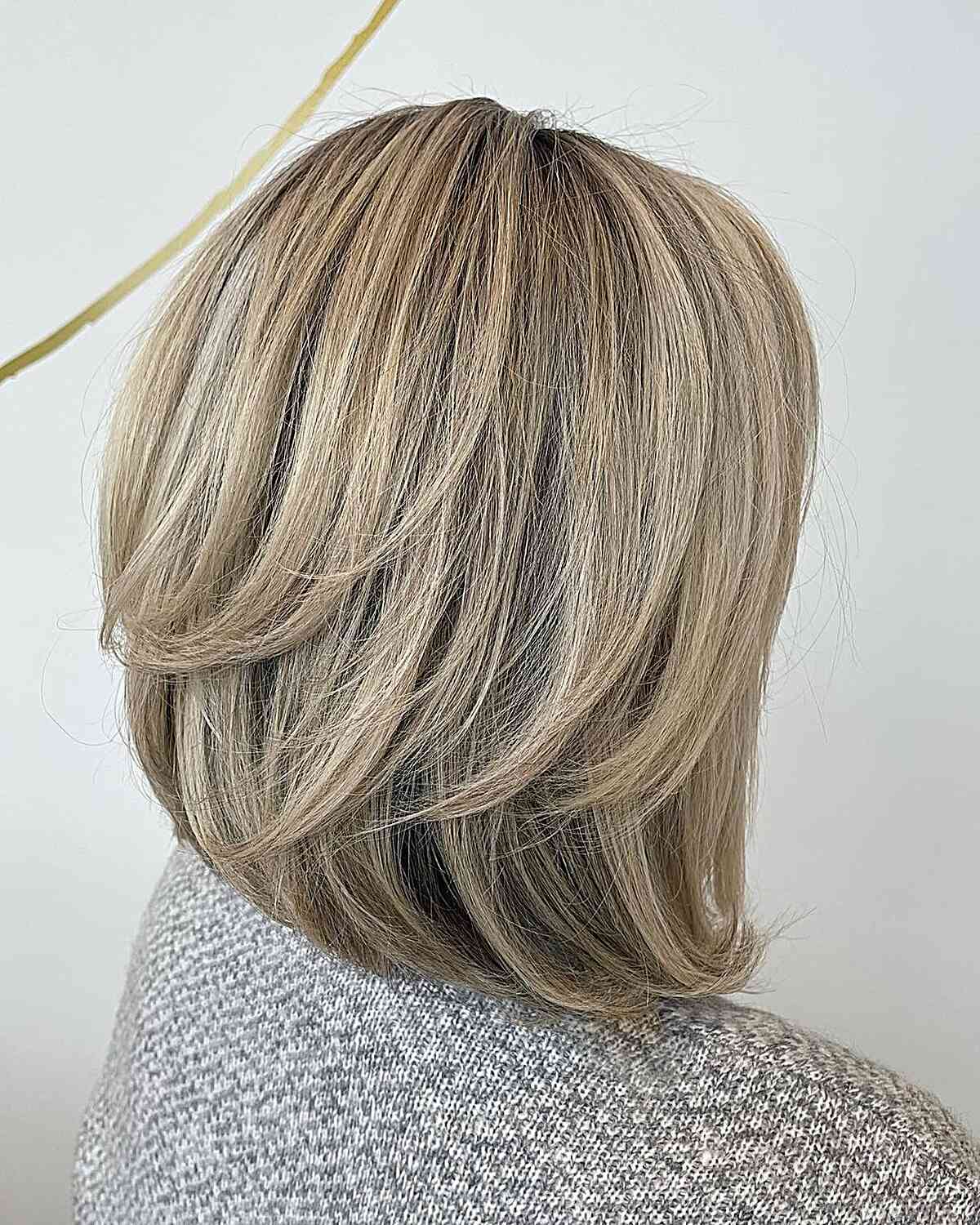 70+ Coolest Long Bob Hairstyles aka “The Lob” Haircut